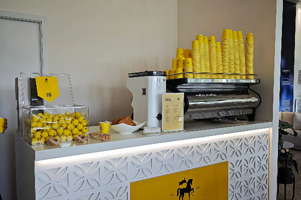 DHPO Invited to Attend the 2025 Aramco China Championship