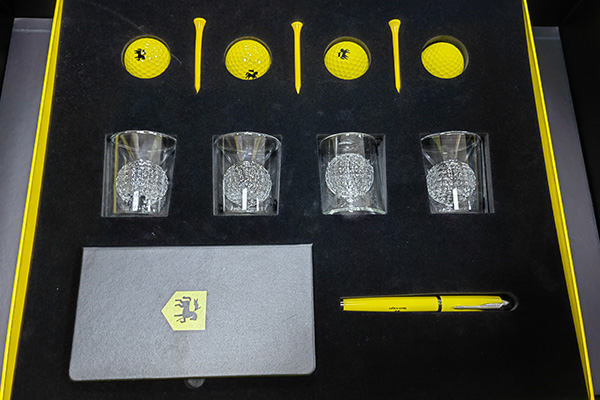 DHPO Invited to Attend the 2025 Aramco China Championship