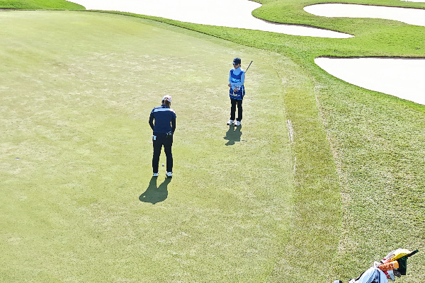 DHPO Invited to Attend the 2025 Aramco China Championship