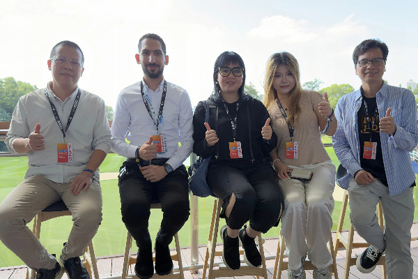 DHPO Invited to Attend the 2025 Aramco China Championship