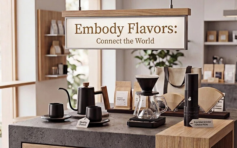 Help Brands Enter the Specialty Coffee Market