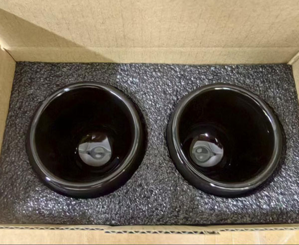 Helping a German Customer Expand into the Espresso Cup Market