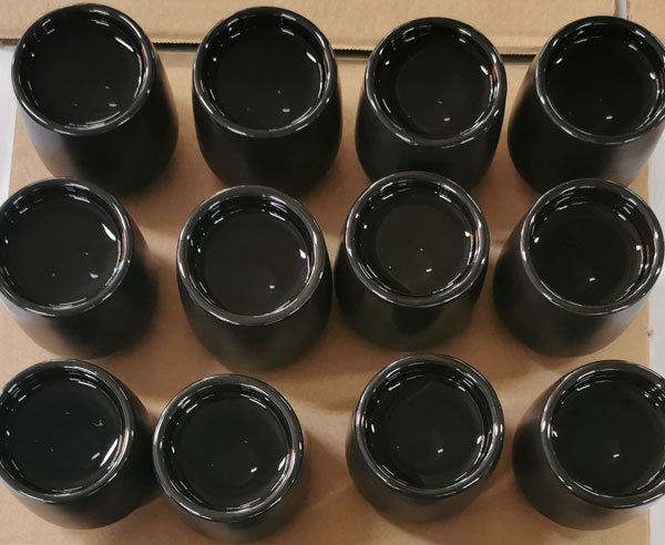 Helping a German Customer Expand into the Espresso Cup Market