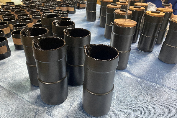 On Time Delivery & Premium Packaging