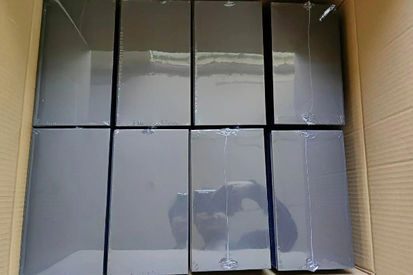 On Time Delivery & Premium Packaging