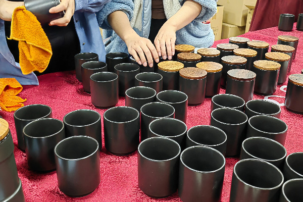 On Time Delivery & Premium Packaging