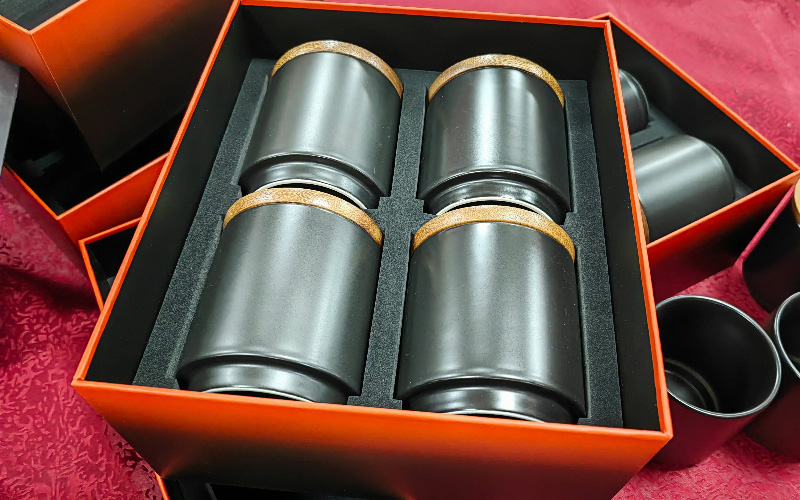 On Time Delivery & Premium Packaging