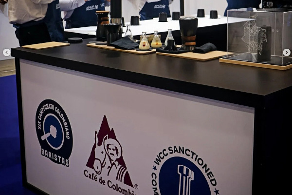 Premium Tools Helped Barista Shine on the Competition