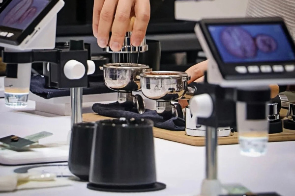 Premium Tools Helped Barista Shine on the Competition