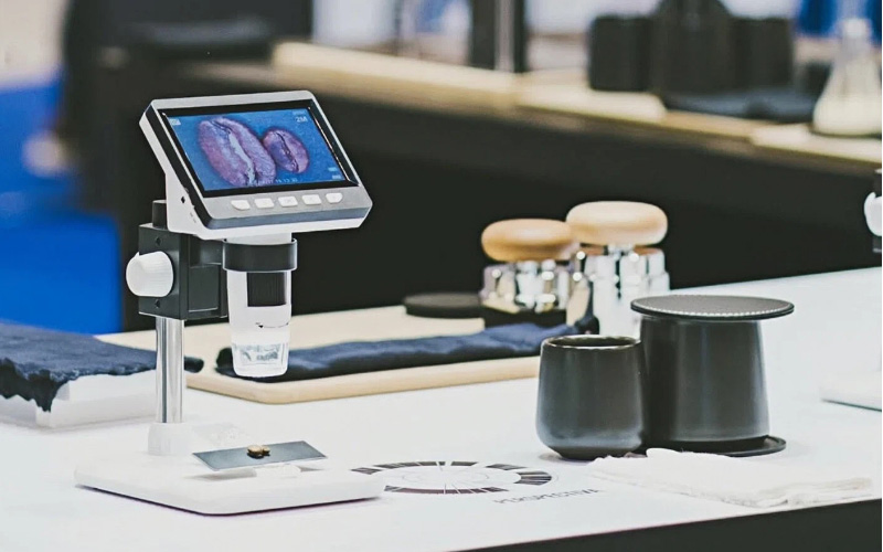 Premium Tools Helped Barista Shine on the Competition