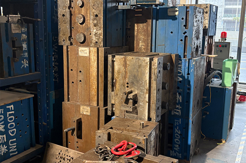 Mold Development