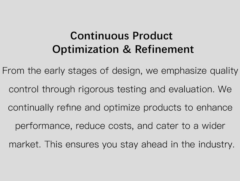 R&D Manufacture Solution