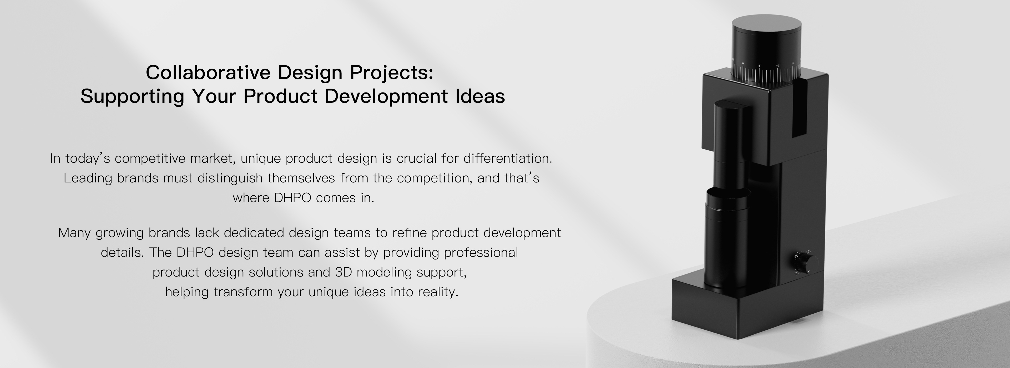 R&D Manufacture Solution