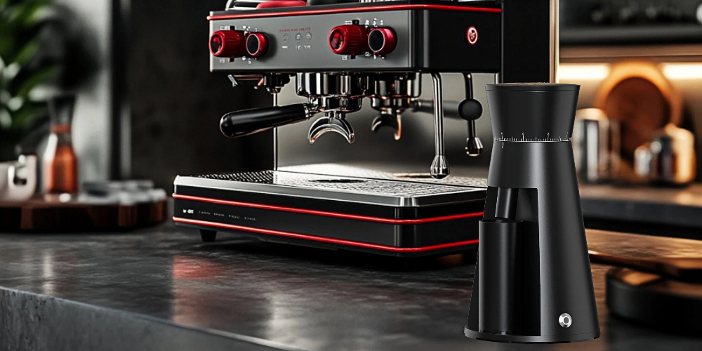 Coffee Equipment Brands Solution