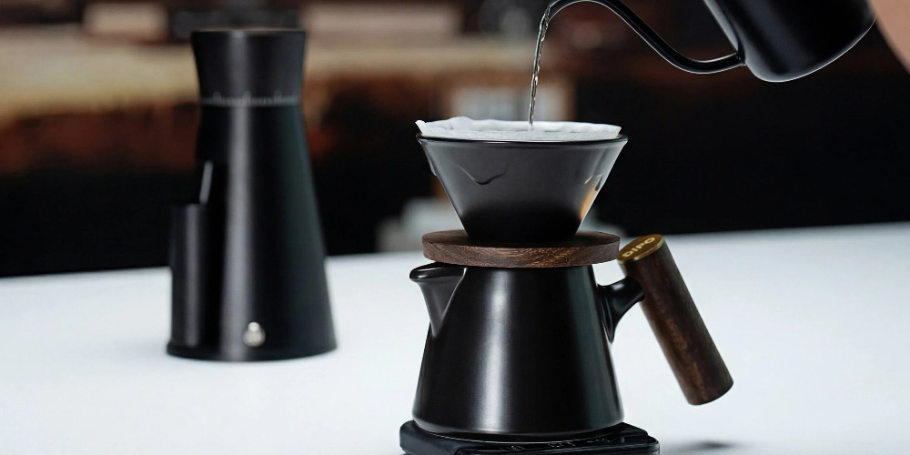 Coffee Shop Chains Solution