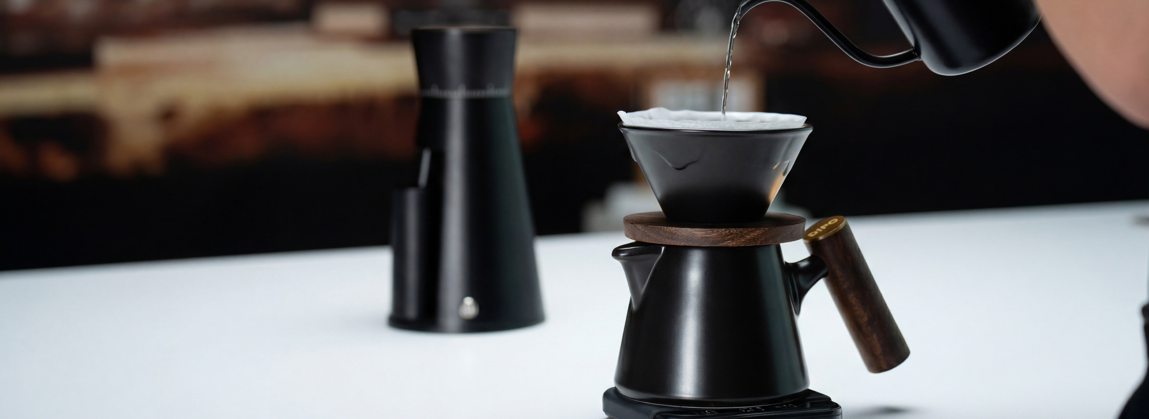 Coffee Shop Chains Solution