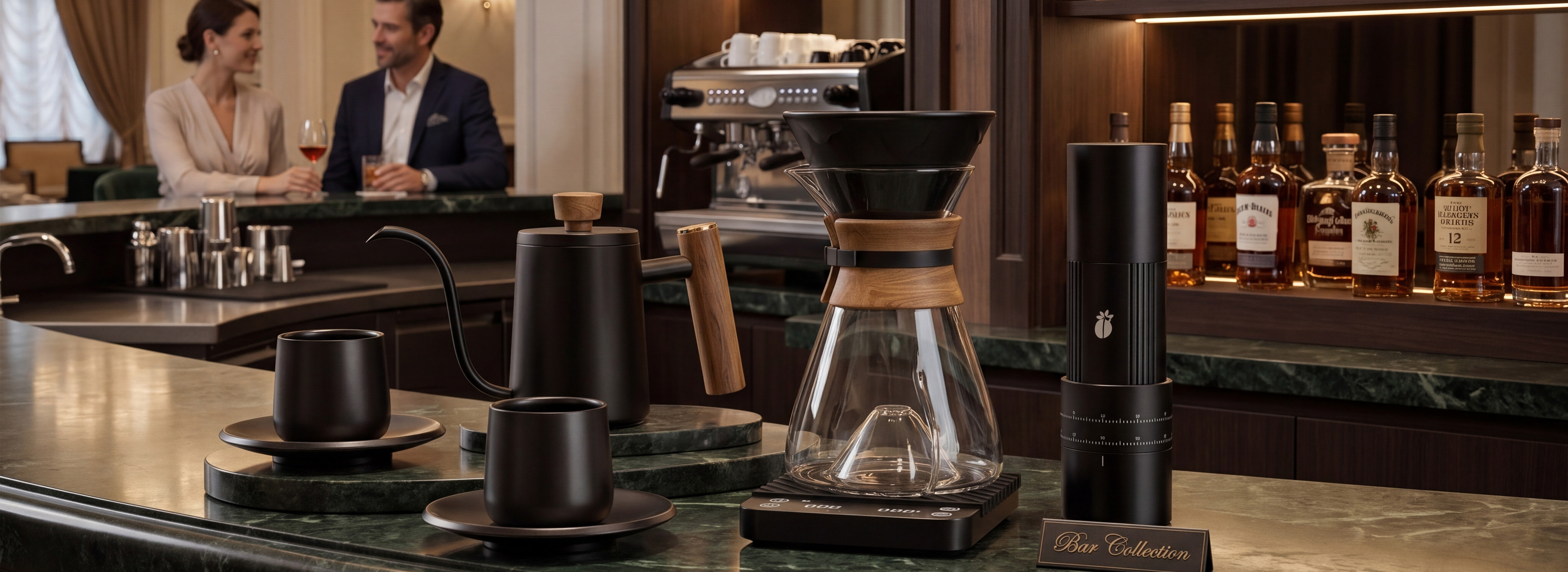 Luxury Hotels Solution