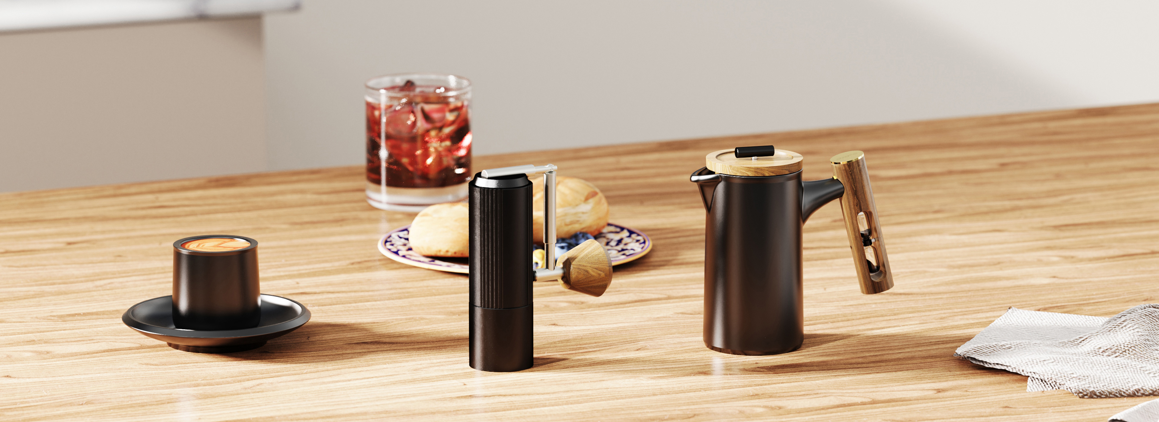 Premium Kitchenware Brands Solution