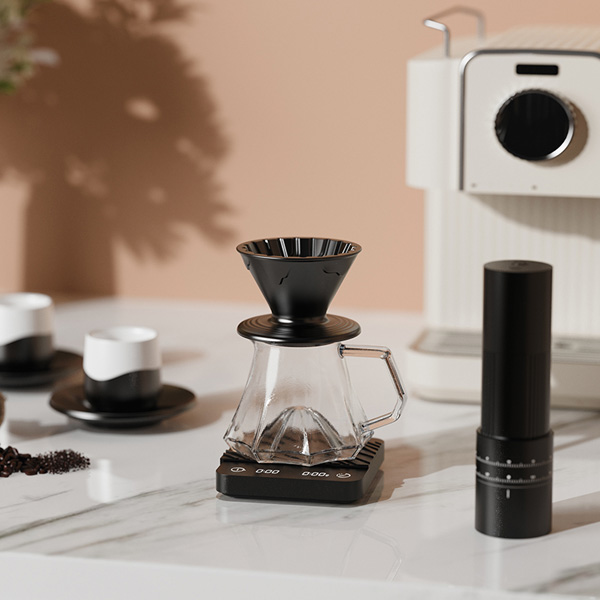 Coffee Equipment Brands Solution