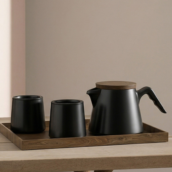 Premium Tea Brands Solution
