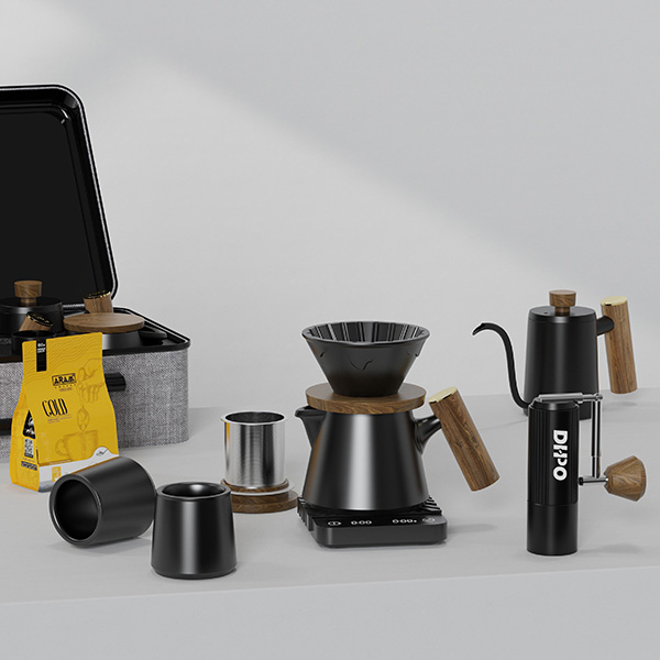 Specialty Coffee Roasters Solution